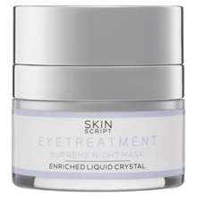 Load image into Gallery viewer, Eye Treatment Supreme Night Mask