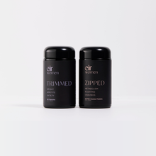 Load image into Gallery viewer, Trim Down Zip Up
