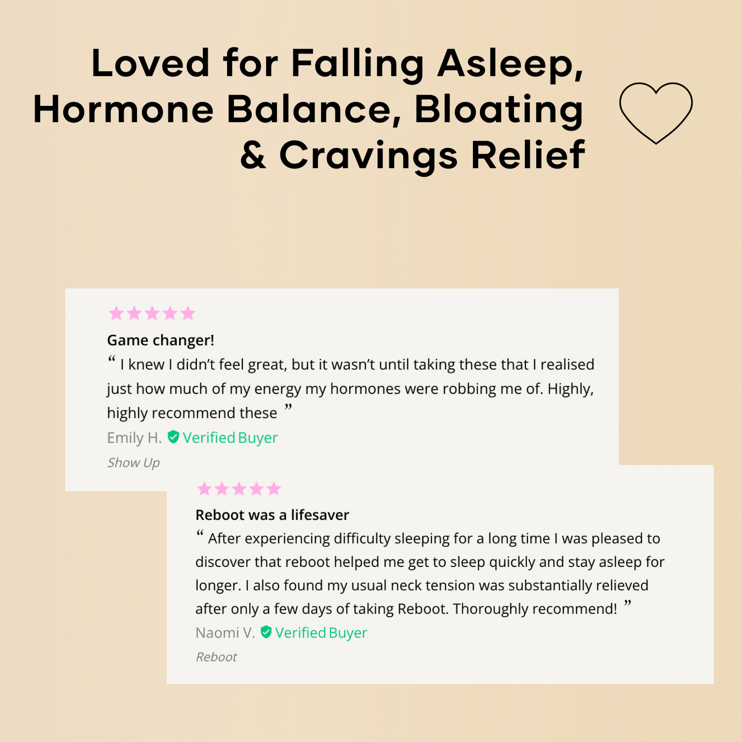 Lisa's Longevity Bundle
