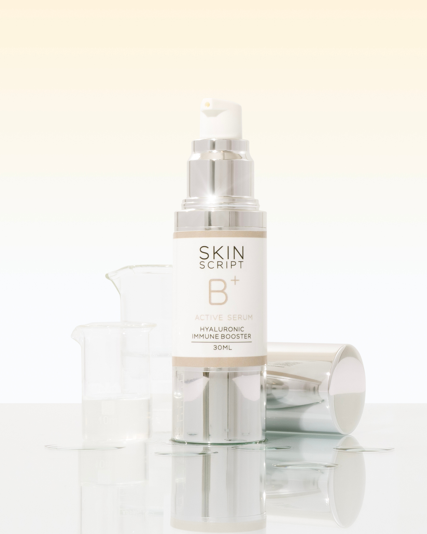 Vitamin B Active Serum