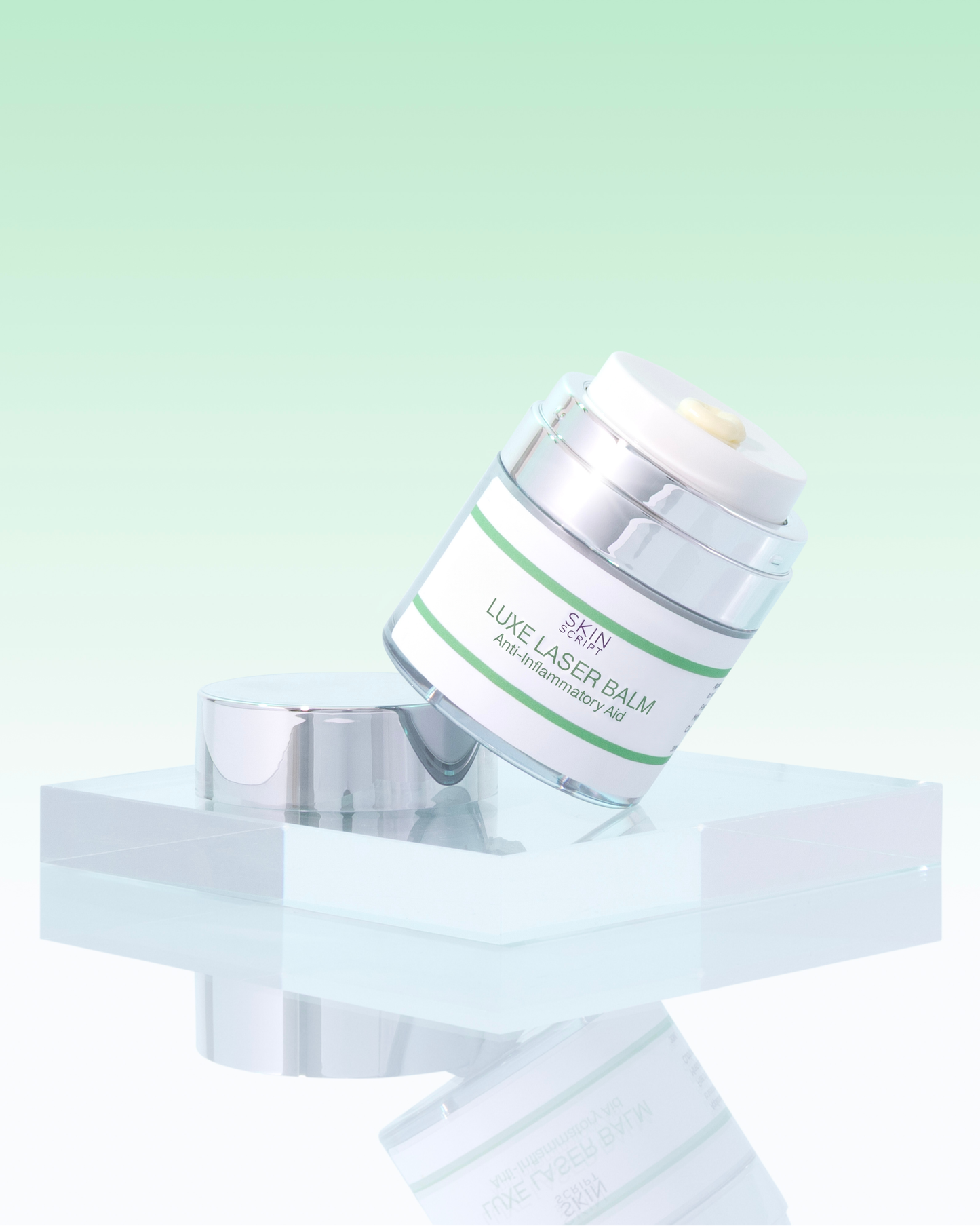 Luxe Laser Balm
