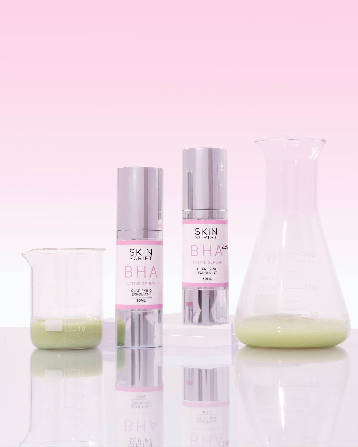 BHA Exfoliating Serum