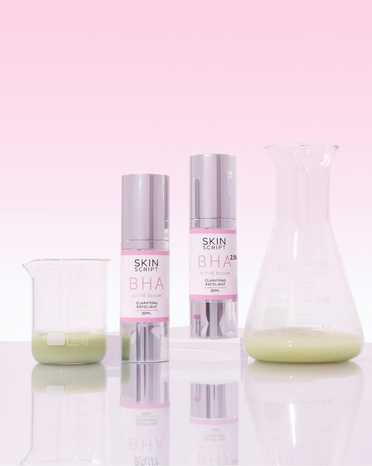 BHA Exfoliating Serum
