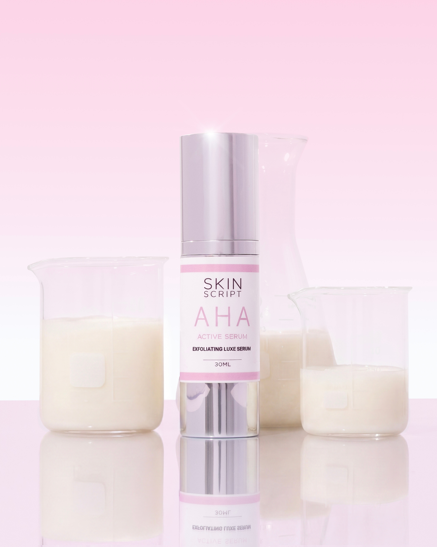 AHA Exfoliating Serum