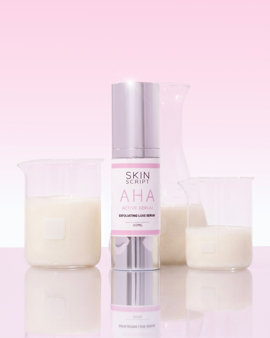 AHA Exfoliating Serum
