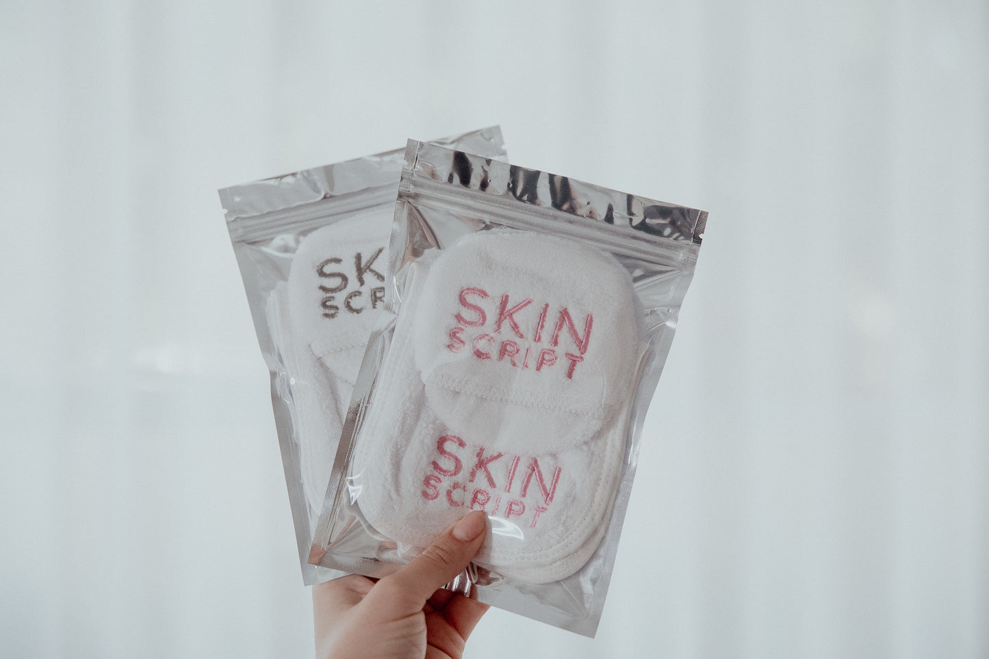 Microfibre Makeup Remover Cloth Pack