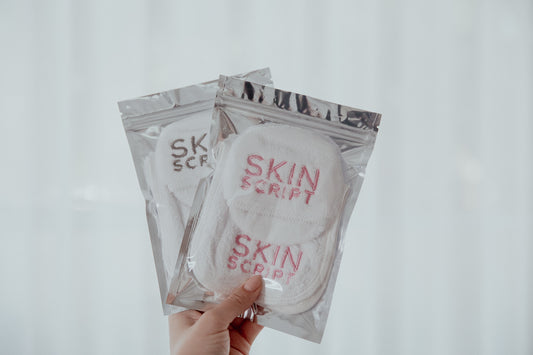Microfibre Makeup Remover Cloth Pack