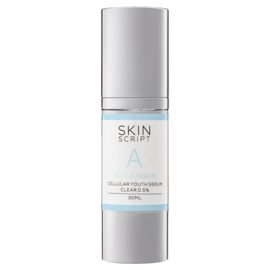 Vitamin A Clear 0.5% & 1%