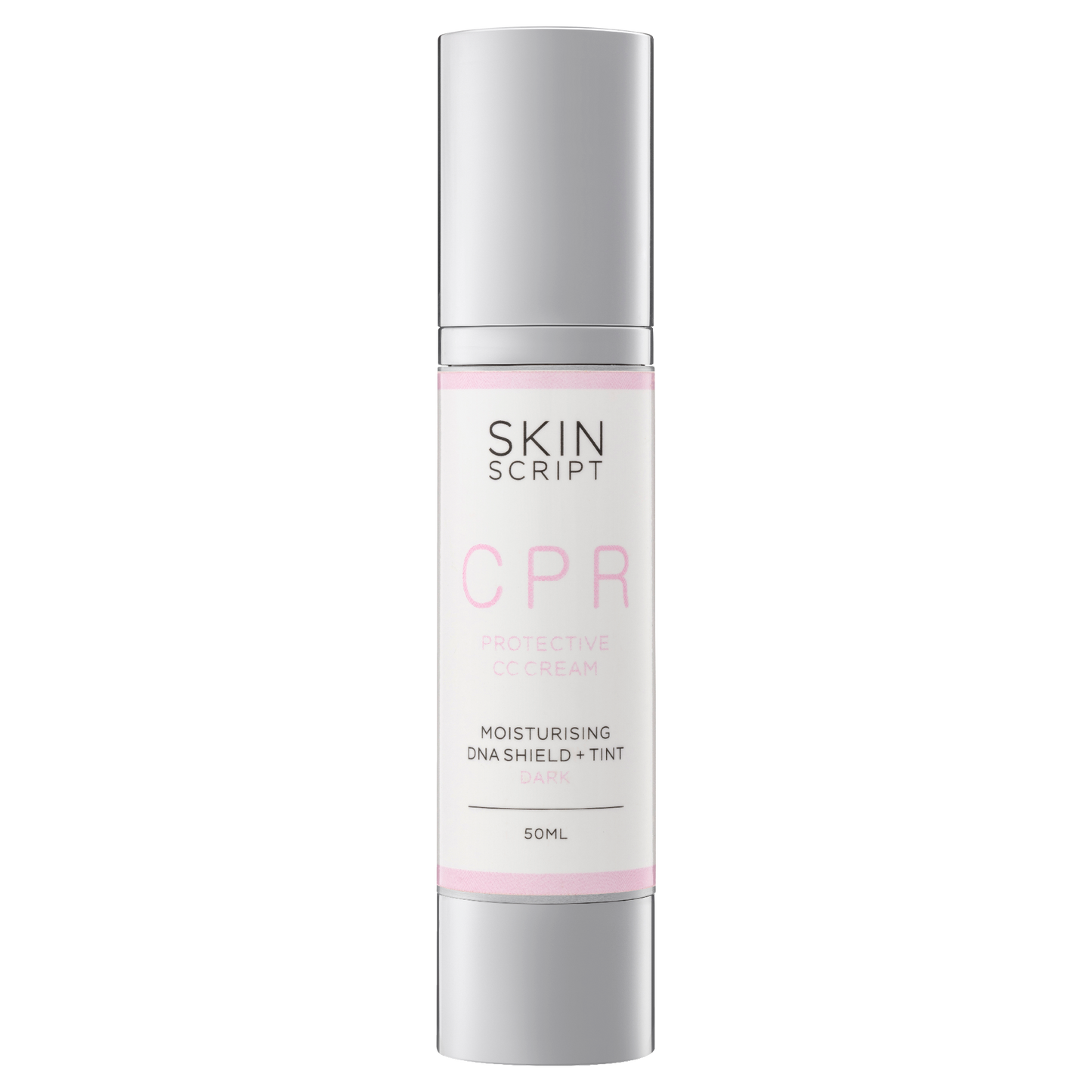 CPR Protective CC Cream - Tinted Zinc