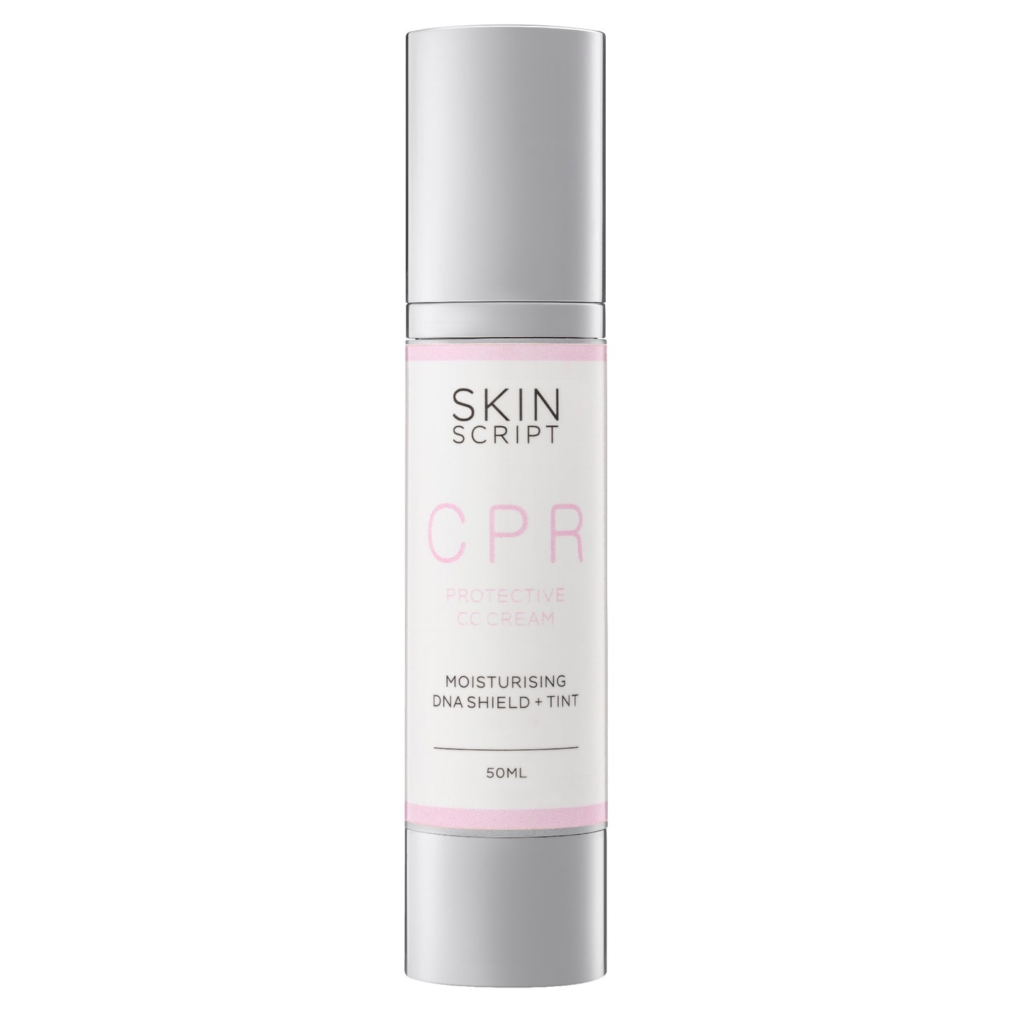 CPR Protective CC Cream - Tinted Zinc