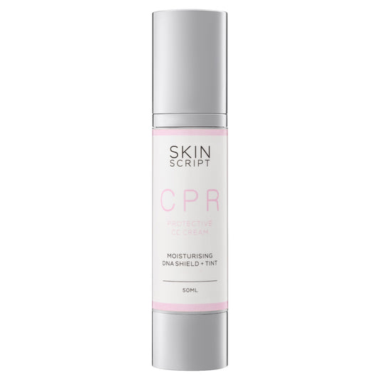CPR Protective CC Cream - Tinted Zinc