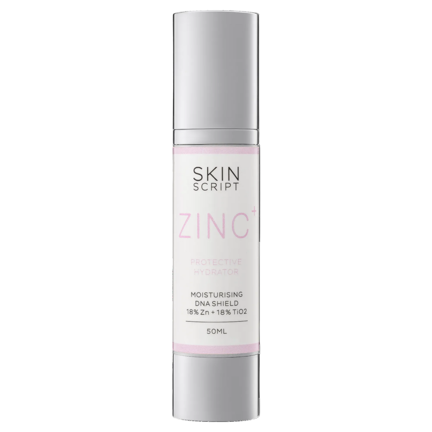 Zinc+ Moisturising Protective Hydrator