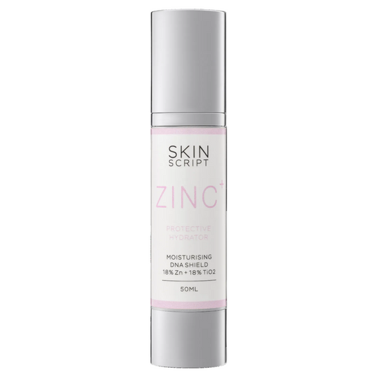 Zinc+ Moisturising Protective Hydrator