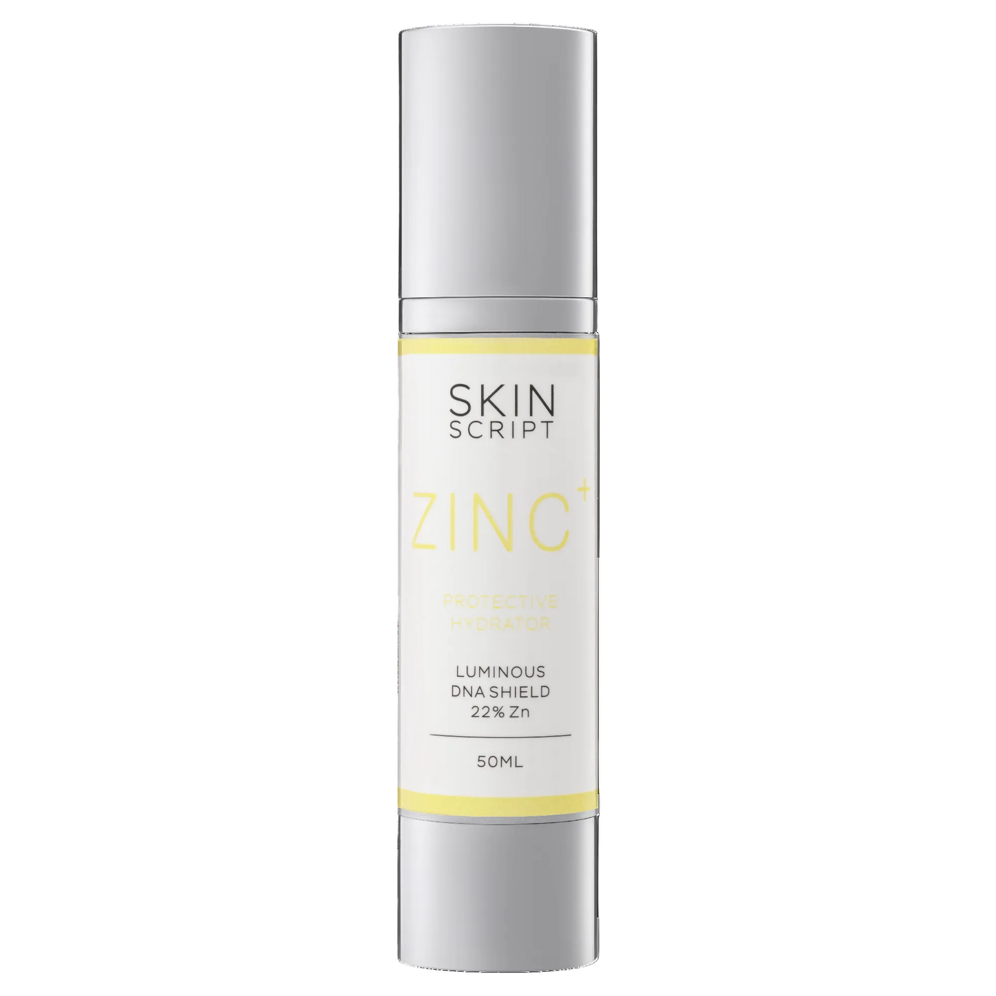 Zinc+ Luminous Protective Hydrator