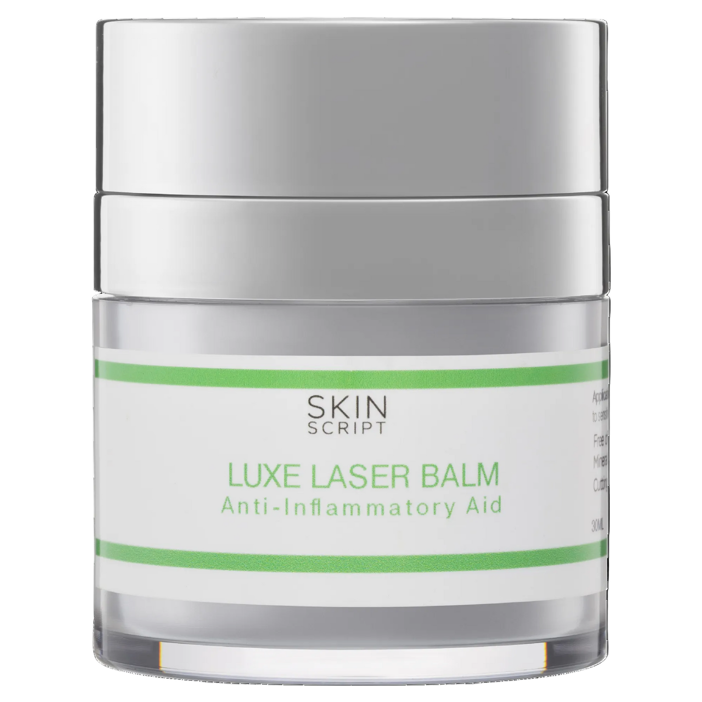 Luxe Laser Balm